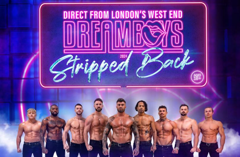 Dreamboys | What's On Reading